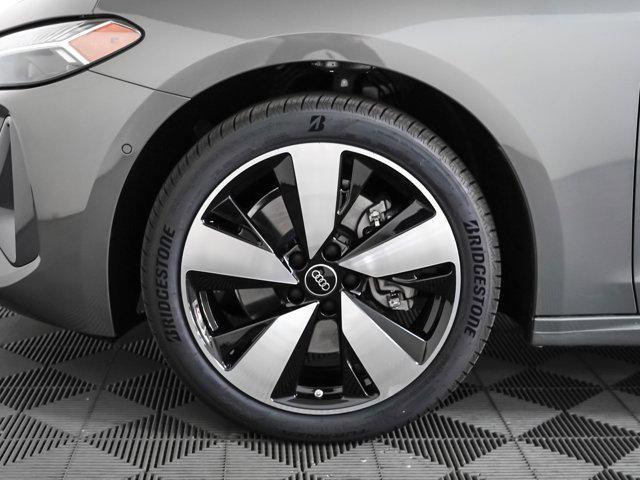 new 2025 Audi A5 car, priced at $56,625