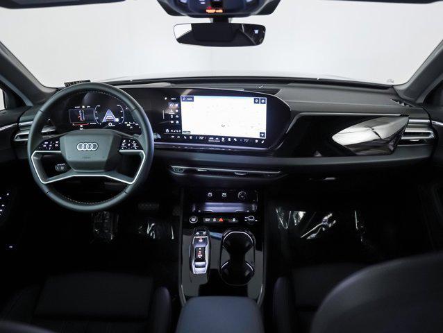 new 2025 Audi A5 car, priced at $56,625