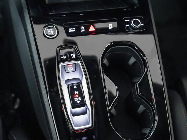 new 2025 Audi A5 car, priced at $56,625