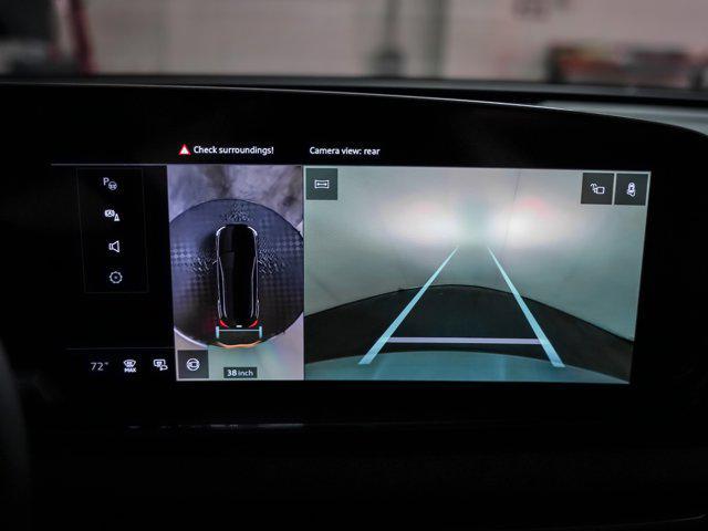 new 2025 Audi A5 car, priced at $56,625