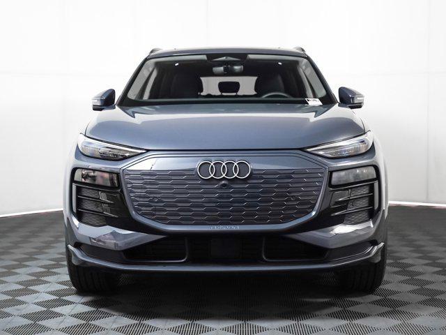 new 2025 Audi Q6 e-tron car, priced at $72,905