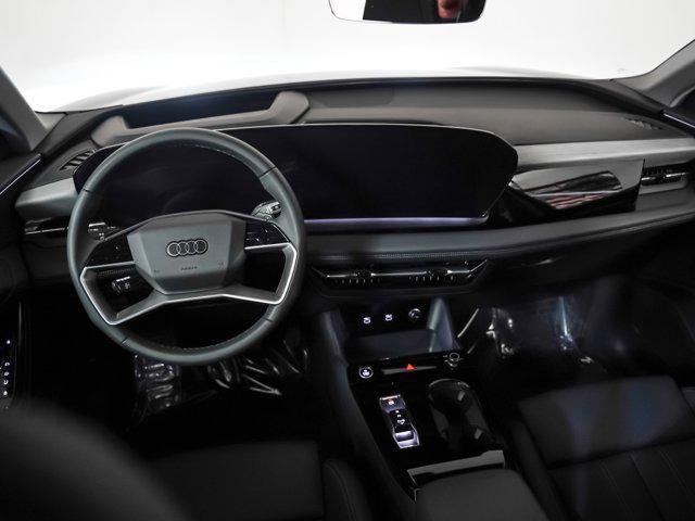 new 2025 Audi Q6 e-tron car, priced at $72,905