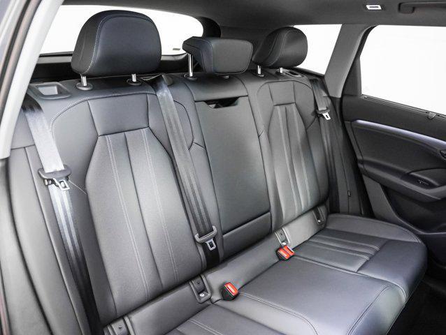 new 2025 Audi Q6 e-tron car, priced at $72,905