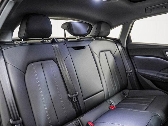 new 2025 Audi A5 car, priced at $53,485