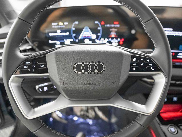 new 2025 Audi A5 car, priced at $53,485
