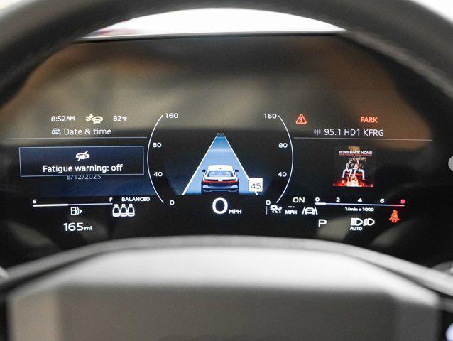 new 2025 Audi A5 car, priced at $53,485