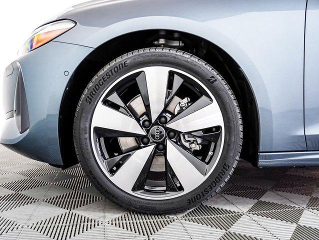 new 2025 Audi A5 car, priced at $53,485