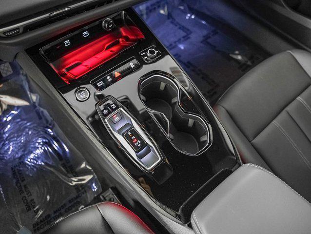 new 2025 Audi A5 car, priced at $53,485
