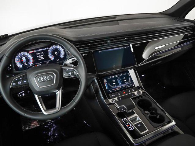 new 2025 Audi Q7 car, priced at $65,270