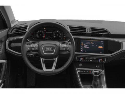 used 2022 Audi Q3 car, priced at $32,606