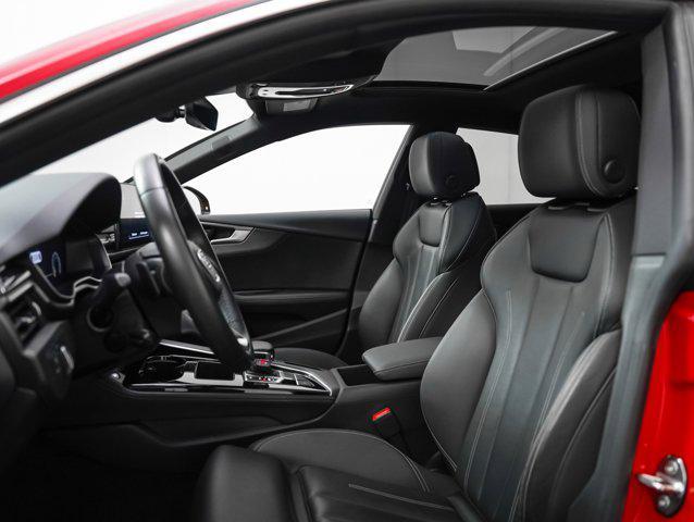 used 2021 Audi A5 Sportback car, priced at $28,991