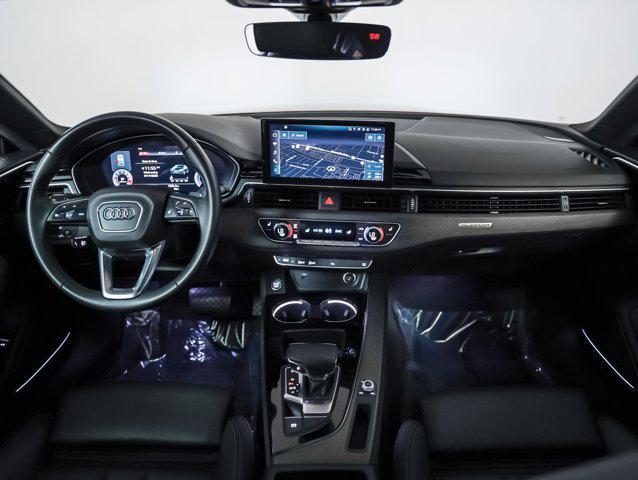 used 2021 Audi A5 Sportback car, priced at $28,991