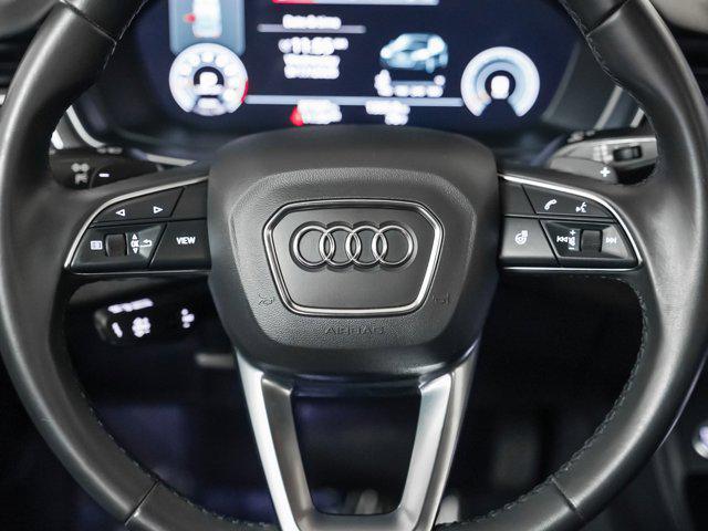 used 2021 Audi A5 Sportback car, priced at $28,991