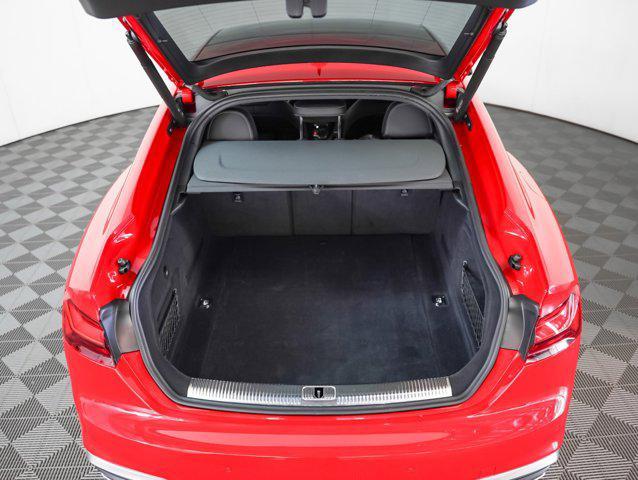 used 2021 Audi A5 Sportback car, priced at $28,991