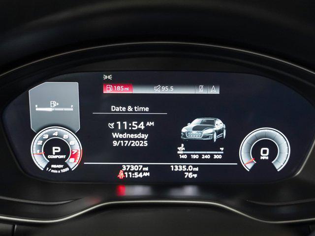 used 2021 Audi A5 Sportback car, priced at $28,991