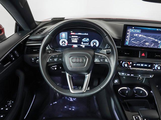 used 2021 Audi A5 Sportback car, priced at $28,991