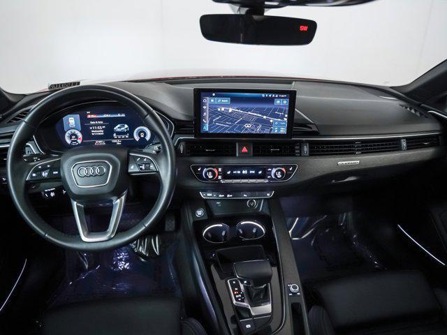 used 2021 Audi A5 Sportback car, priced at $28,991