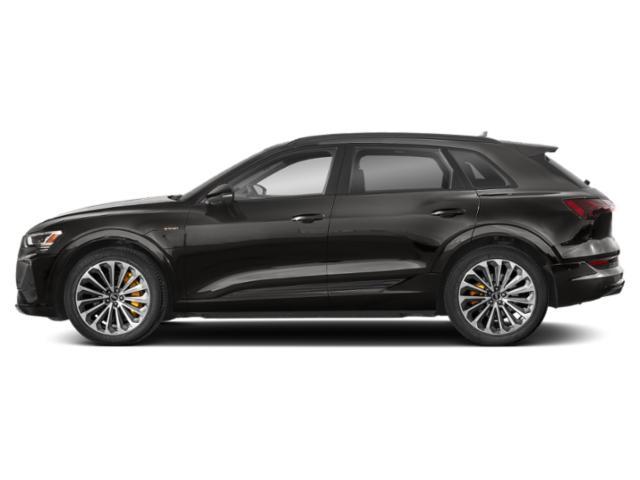 used 2023 Audi e-tron car, priced at $34,500