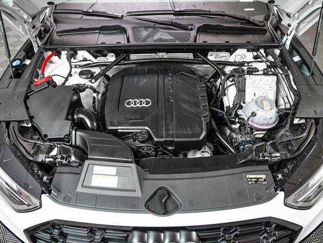 used 2025 Audi Q5 car, priced at $43,700