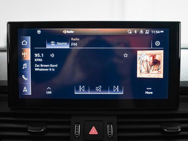 used 2025 Audi Q5 car, priced at $43,700