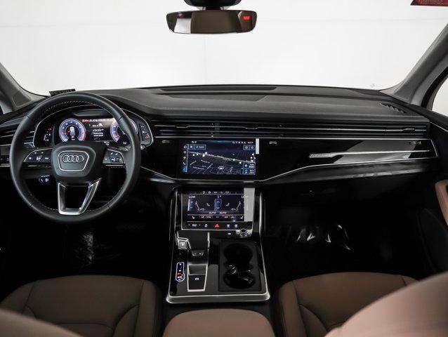 new 2025 Audi Q7 car, priced at $68,820