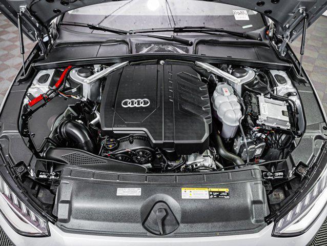 used 2023 Audi A4 car, priced at $33,787