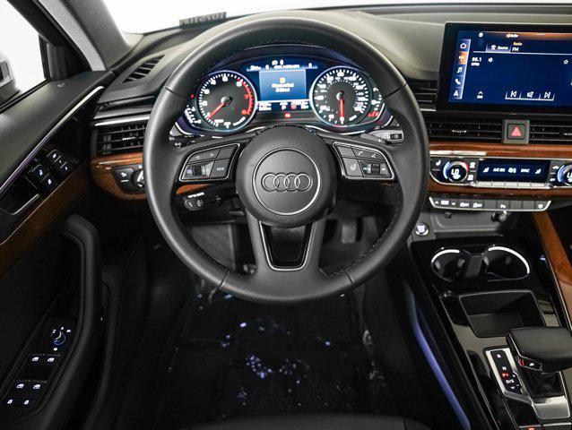 used 2023 Audi A4 car, priced at $33,787