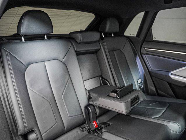 used 2024 Audi Q3 car, priced at $29,991