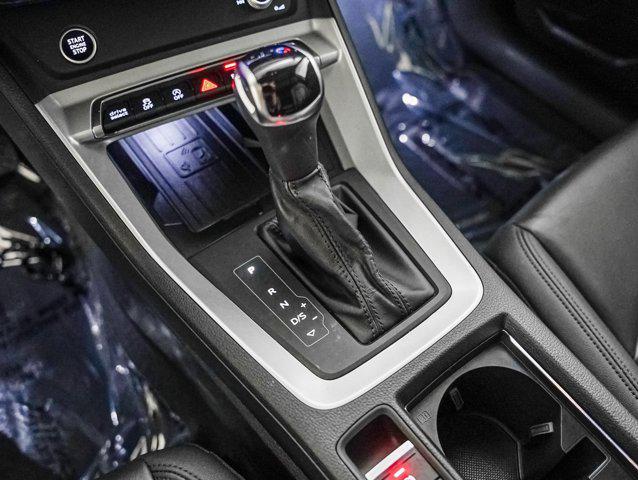 used 2024 Audi Q3 car, priced at $29,991