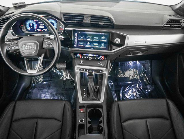 used 2024 Audi Q3 car, priced at $29,991