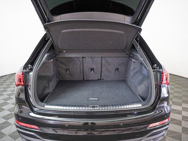 used 2024 Audi Q3 car, priced at $29,991