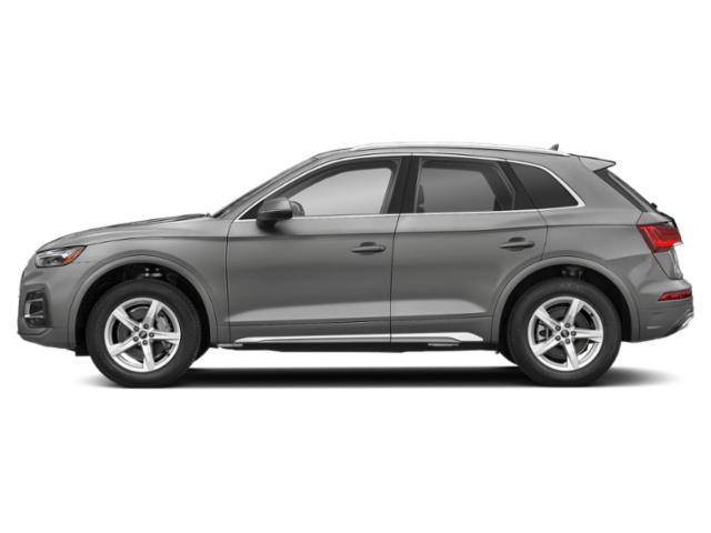 new 2025 Audi Q5 car, priced at $53,845