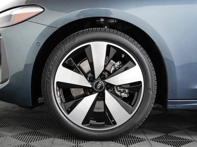 new 2025 Audi A5 car, priced at $53,485