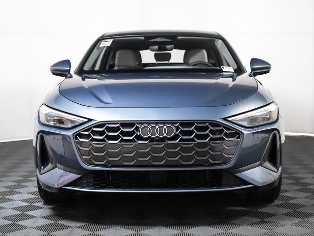 new 2025 Audi A5 car, priced at $53,485