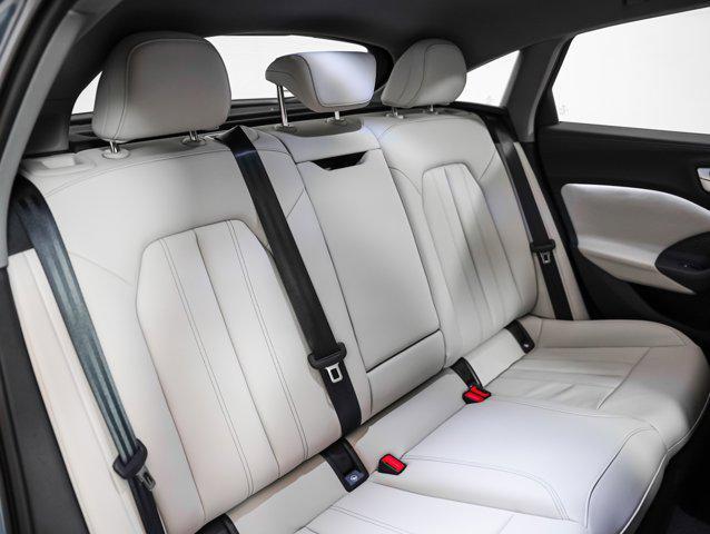 new 2025 Audi A5 car, priced at $53,485