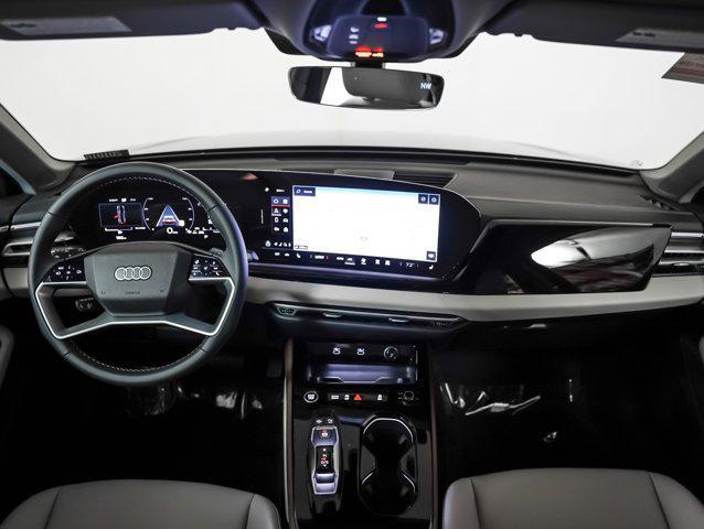 new 2025 Audi A5 car, priced at $53,485