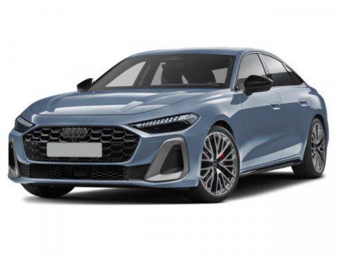 new 2025 Audi A5 car, priced at $53,485