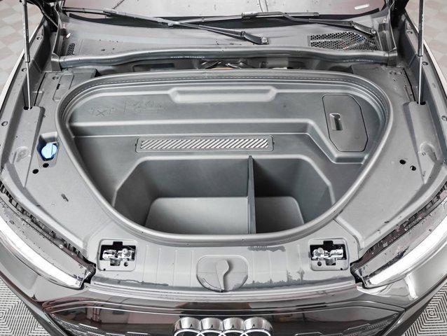 new 2025 Audi Q6 e-tron car, priced at $71,210