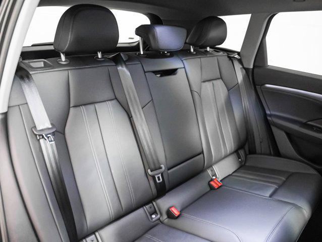 new 2025 Audi Q6 e-tron car, priced at $71,210