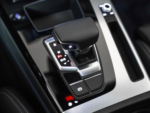 used 2025 Audi Q5 car, priced at $45,700