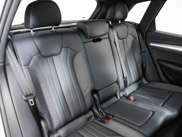 used 2025 Audi Q5 car, priced at $45,700