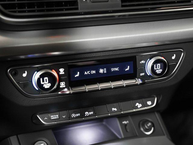 used 2025 Audi Q5 car, priced at $45,700