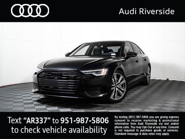 used 2023 Audi A6 car, priced at $34,360