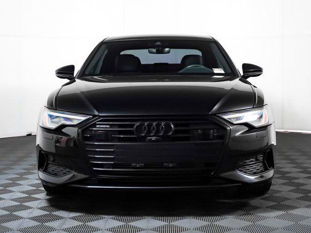 used 2023 Audi A6 car, priced at $34,360