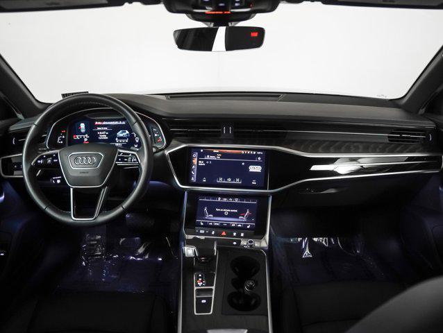 used 2023 Audi A6 car, priced at $34,360