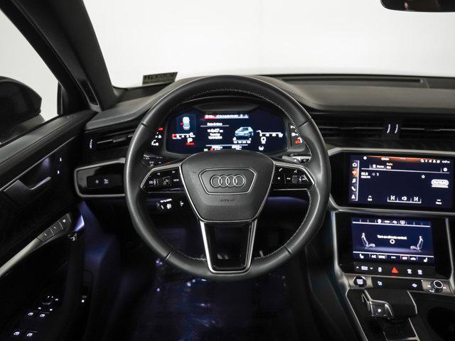 used 2023 Audi A6 car, priced at $34,360