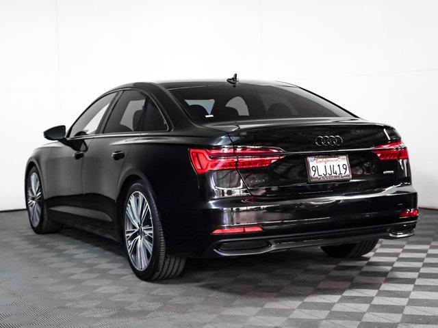 used 2023 Audi A6 car, priced at $34,360