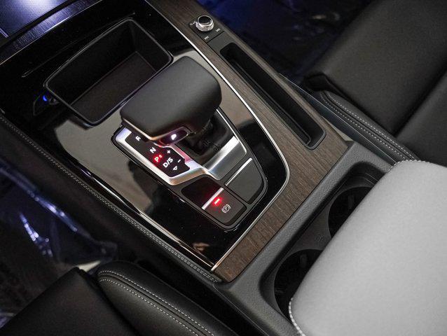 new 2025 Audi Q5 car, priced at $68,300