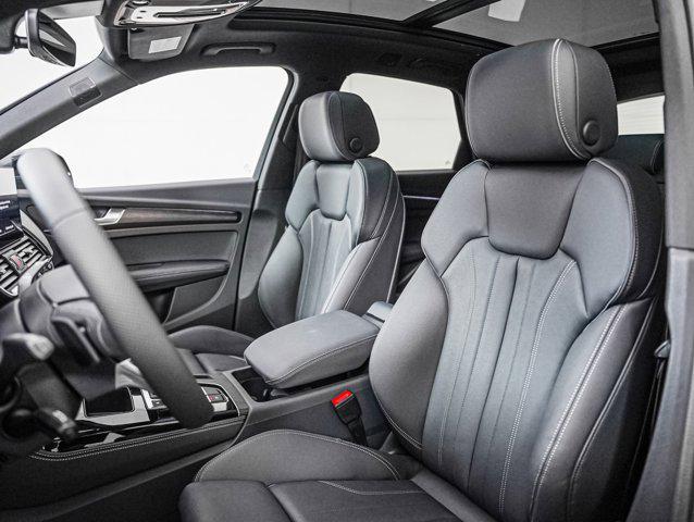 new 2025 Audi Q5 car, priced at $68,300