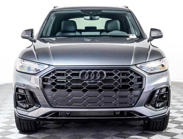 new 2025 Audi Q5 car, priced at $68,300